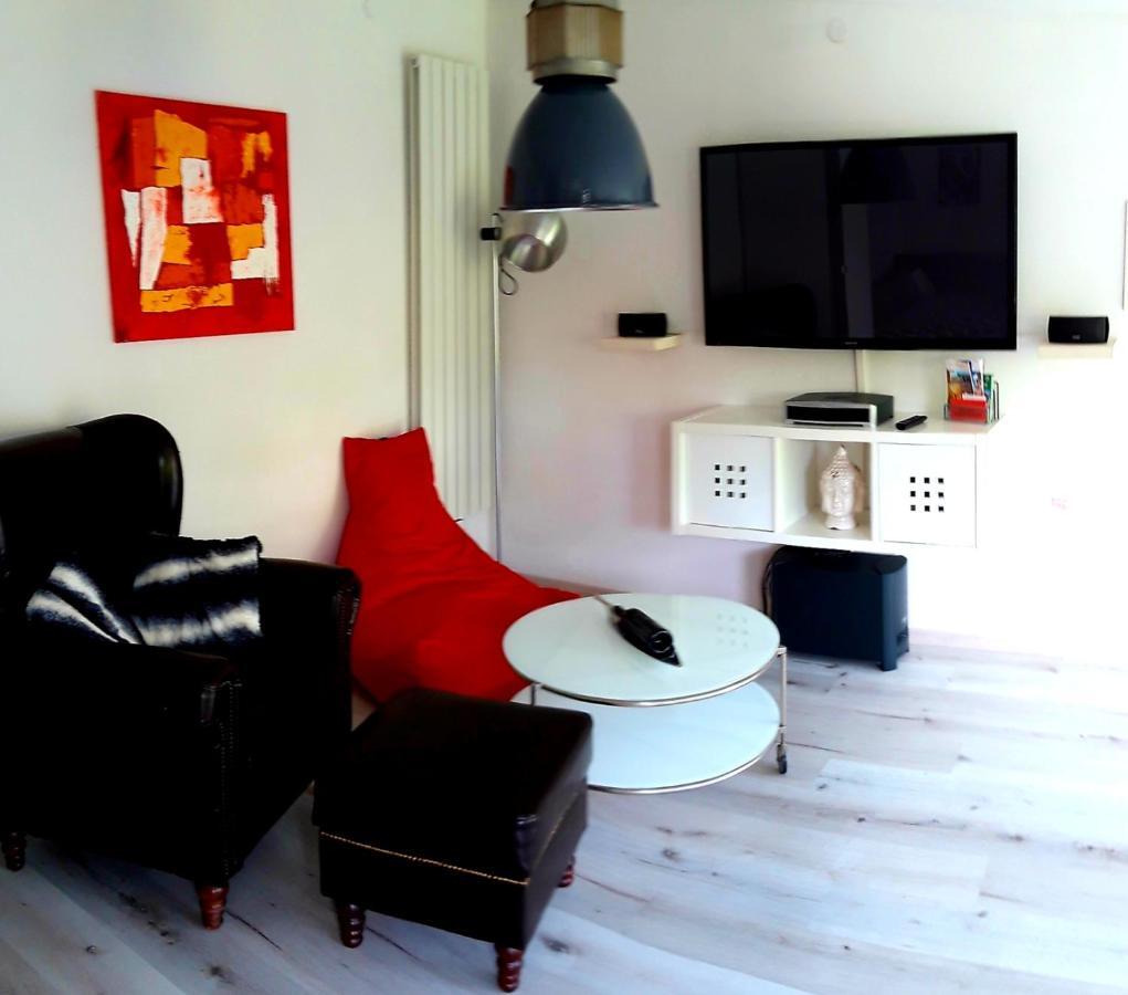 Arthouse Apartment 2 Bad Vilbel Exterior foto