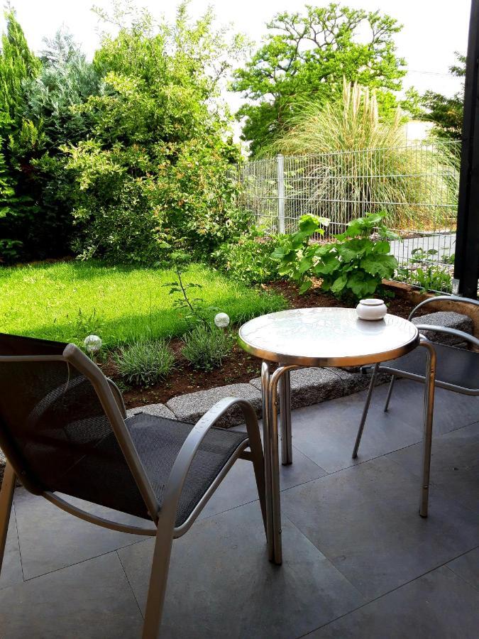 Arthouse Apartment 2 Bad Vilbel Exterior foto