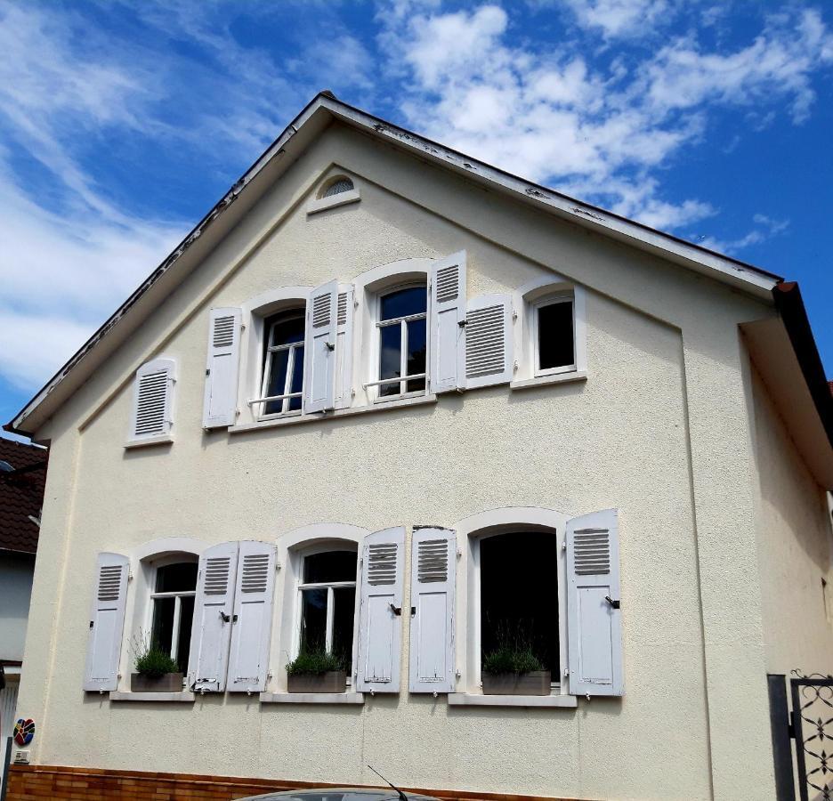 Arthouse Apartment 2 Bad Vilbel Exterior foto