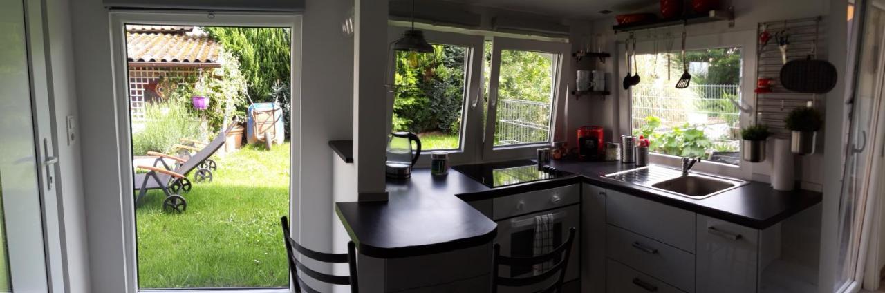 Arthouse Apartment 2 Bad Vilbel Exterior foto