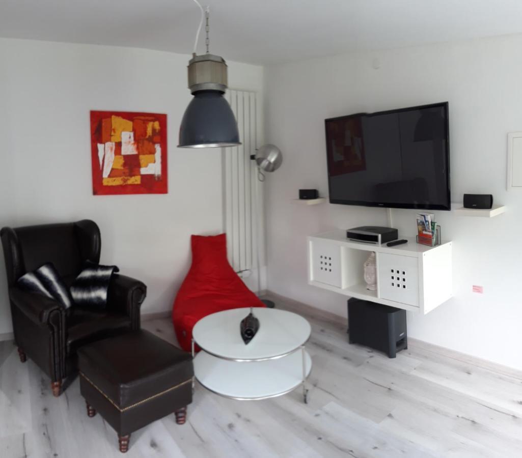 Arthouse Apartment 2 Bad Vilbel Exterior foto